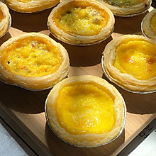 家庭版肯德基蛋挞