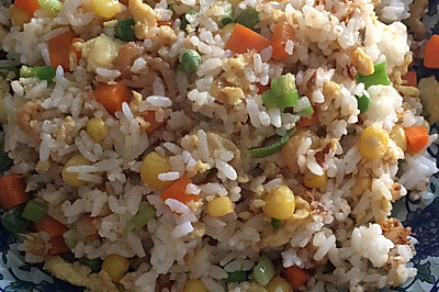 蛋炒饭