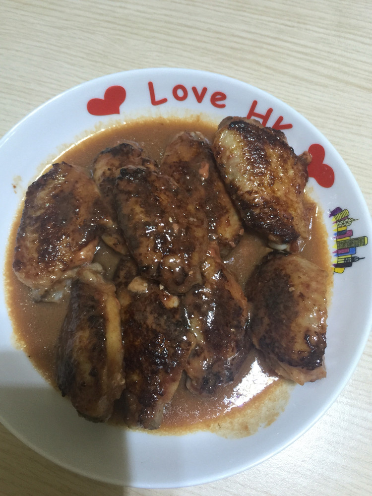 南乳鸡翼的做法
