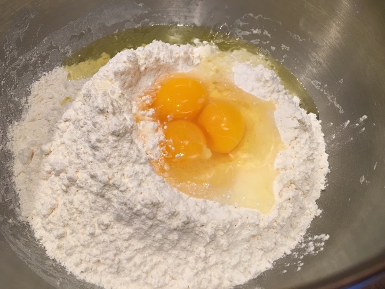 KitchenAid厨师机—中式面条做法的做法图解2
