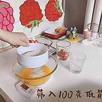 草莓玛芬蛋糕的做法图解6