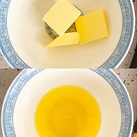 蒜香吐司条的做法图解3