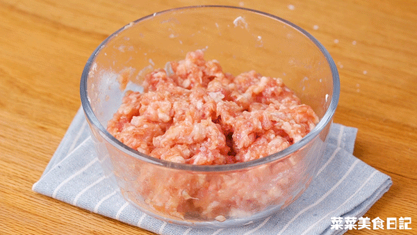 豆腐皮饺子 | 酥嫩脆香的做法图解4