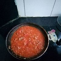 茄汁意面的做法图解5