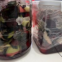 私人版紫苏桃子姜的做法图解9