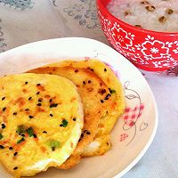 早餐系列→香煎馒头片+绿豆粥的做法图解5