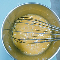 烤布丁——全蛋的做法图解1