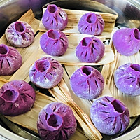 #餐桌上的春日限定#荠菜馅包子的做法图解6