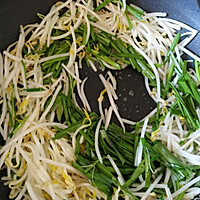 刮油又排毒的家常炒合菜的做法图解11