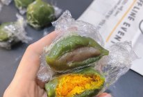 招牌青团【炒鸡简单版】的做法