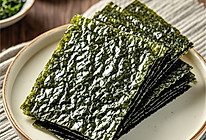 原味海苔的做法