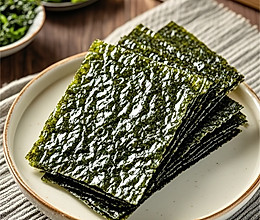 原味海苔的做法