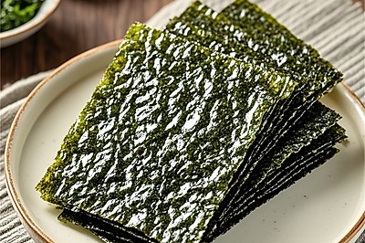 原味海苔