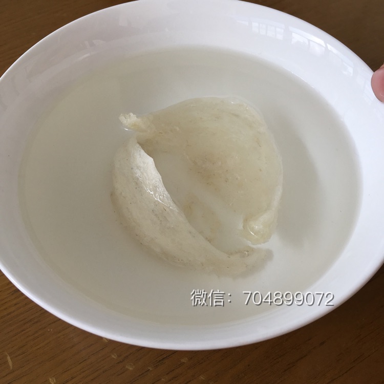 清炖燕窝的做法图解1