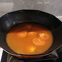 酸甜细嫩的番茄鱼片汤的做法图解4
