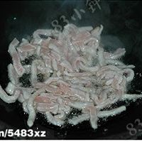 京酱肉丝的做法图解6