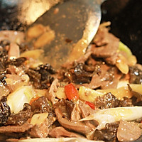 泡椒肝腰合炒的做法图解9