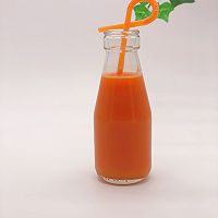 胡萝卜苹果汁的做法图解9