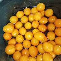 蜜汁金桔酱的做法图解4