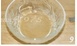 焦糖洋梨甜酒冻的做法图解9