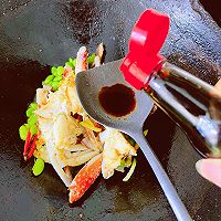 #不容错过的鲜美滋味#美味梭子蟹的做法图解8
