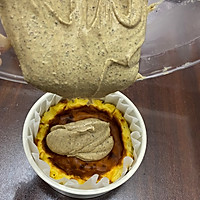 伯爵红茶巴斯克-网红蛋糕的做法图解23