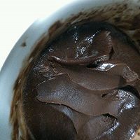 巧克力酱的去处—巧克力冰淇淋的口感的做法图解5
