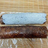 烤鸭寿司卷的做法图解4