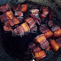 上海本帮红烧肉的做法图解7