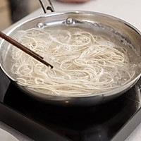 日式荞麦汤面的做法图解5