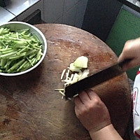 羊肉炒青萝卜的做法图解1