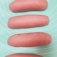 草莓奶油面包的做法图解6