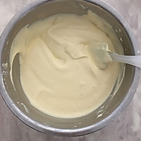 金桔奶油夹心蛋糕卷的做法图解4