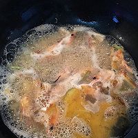 虾仁豆腐的做法图解8