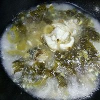 酸菜鱼的做法图解13