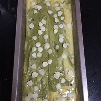 甜橙抹茶磅蛋糕的做法图解10