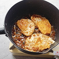 #少盐饮食 轻松生活#糖醋荷包蛋的做法图解9