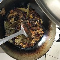 家常干煸辣子鸡的做法图解5