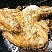 盐焗鸡（电饭煲版）的做法图解10
