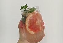 西柚青柠Mojito的做法