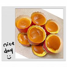 口感绵软的古早纸杯蛋糕