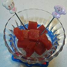 金糕-老北京的山楂糕