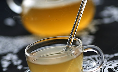 不伤身的速效减肥茶---荷叶山楂减肥茶的做法