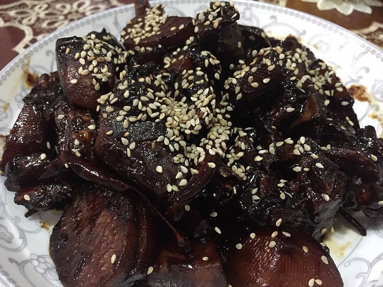 红烧排骨的做法