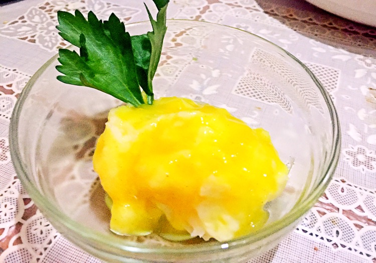 咖喱土豆泥