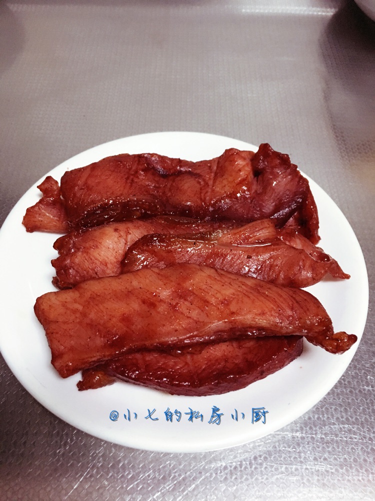 哈尔滨叉烧肉