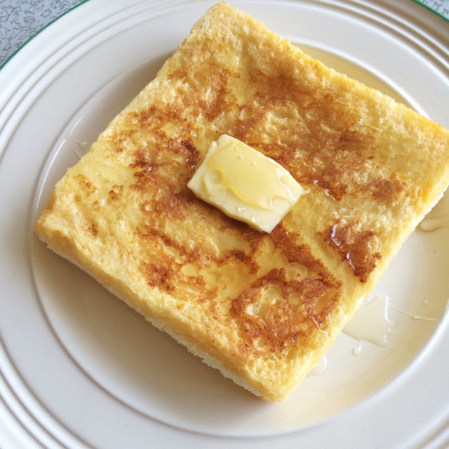 西多士——港味
