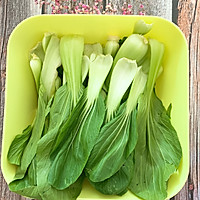 酱青菜梗的做法图解1