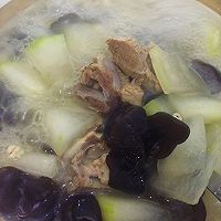 排骨冬瓜薏米汤的做法图解4