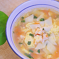 饺子皮面片汤 宝宝辅食食谱的做法图解22